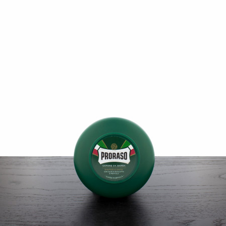 Product image 0 for Proraso Shaving Cream Soap, Menthol and Eucalyptus, 150g Tub